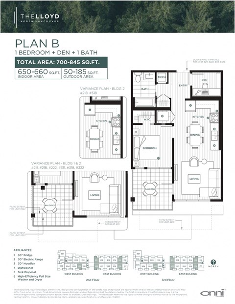the floor plan of the condo